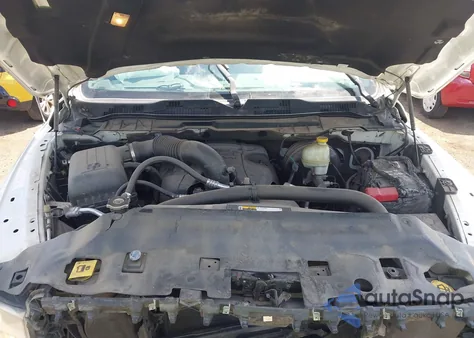 2014 Ram 1500 Big Horn из США, поврежденный, VIN 1C6RR7LT5ES346575